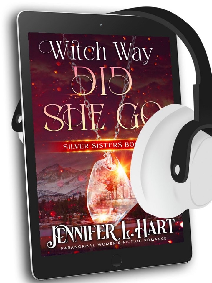 Witch Way Did She Go Audiobook product image (1)
