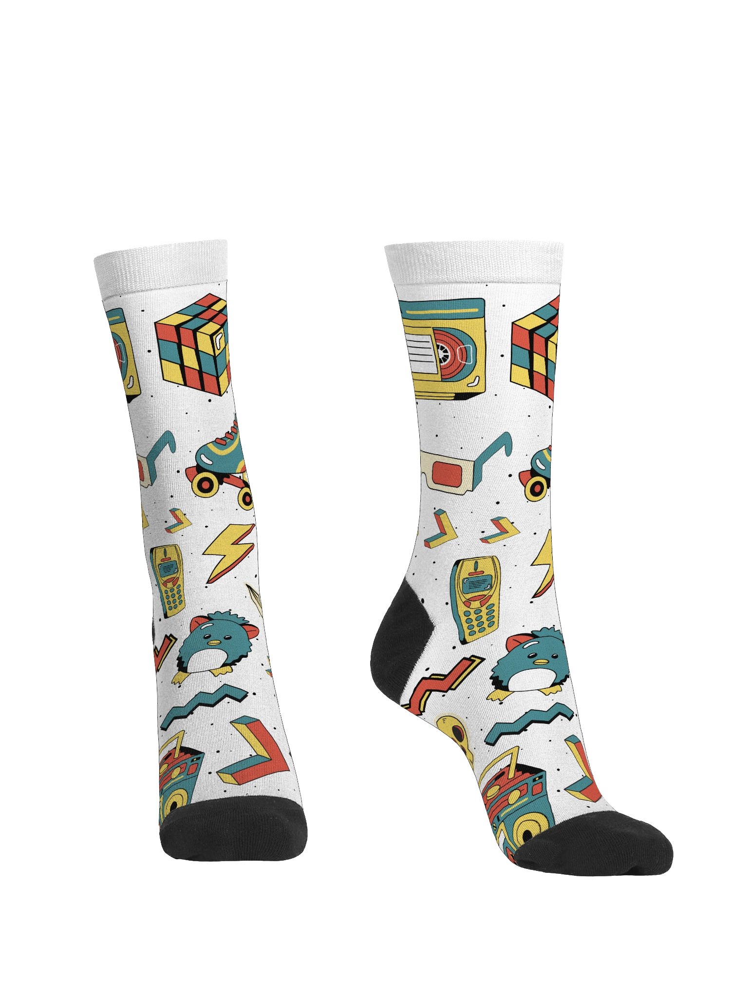 Saturday Morning Socks product image (2)