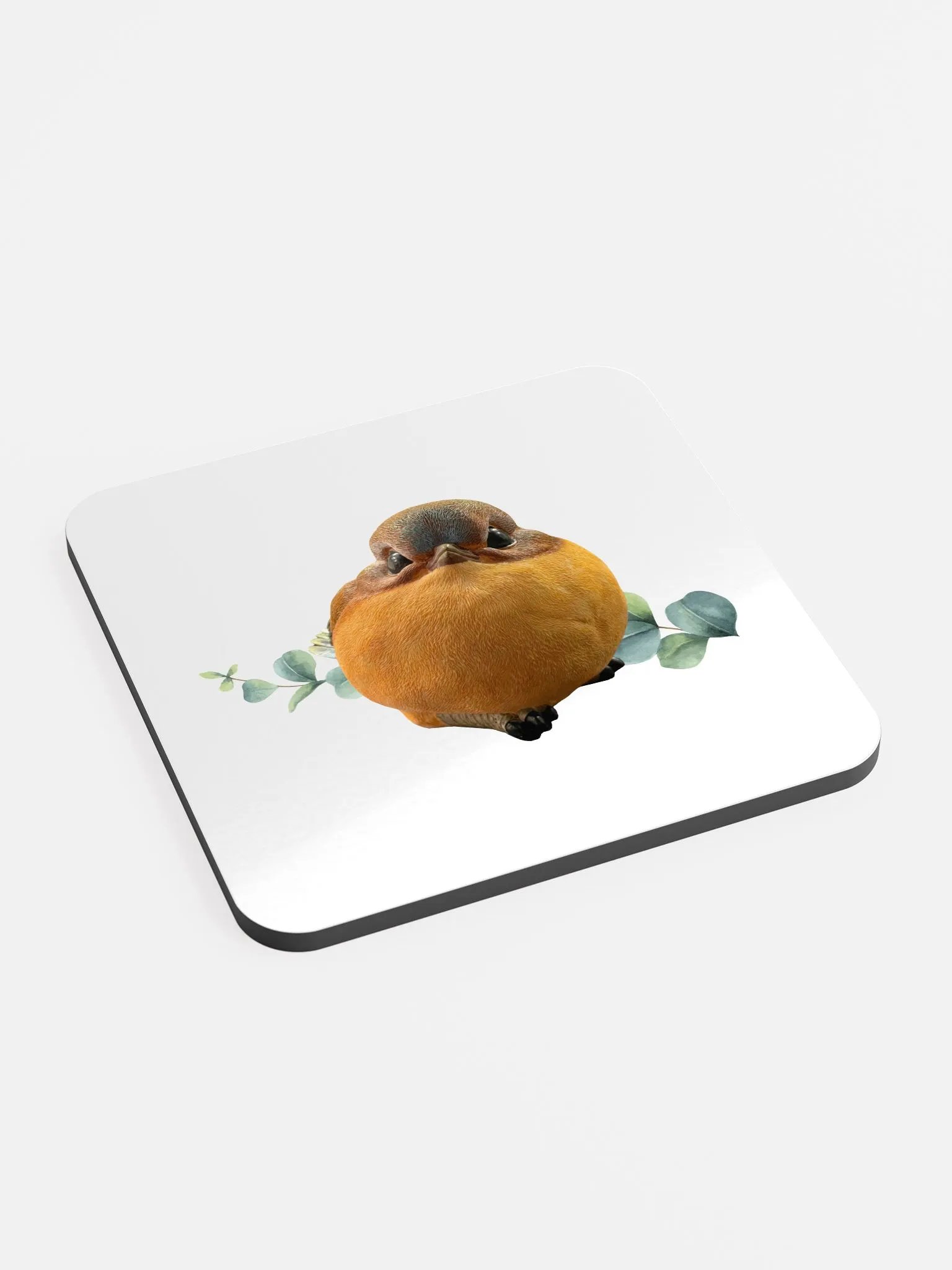 Poly Glossed Cork Coaster product image (3)