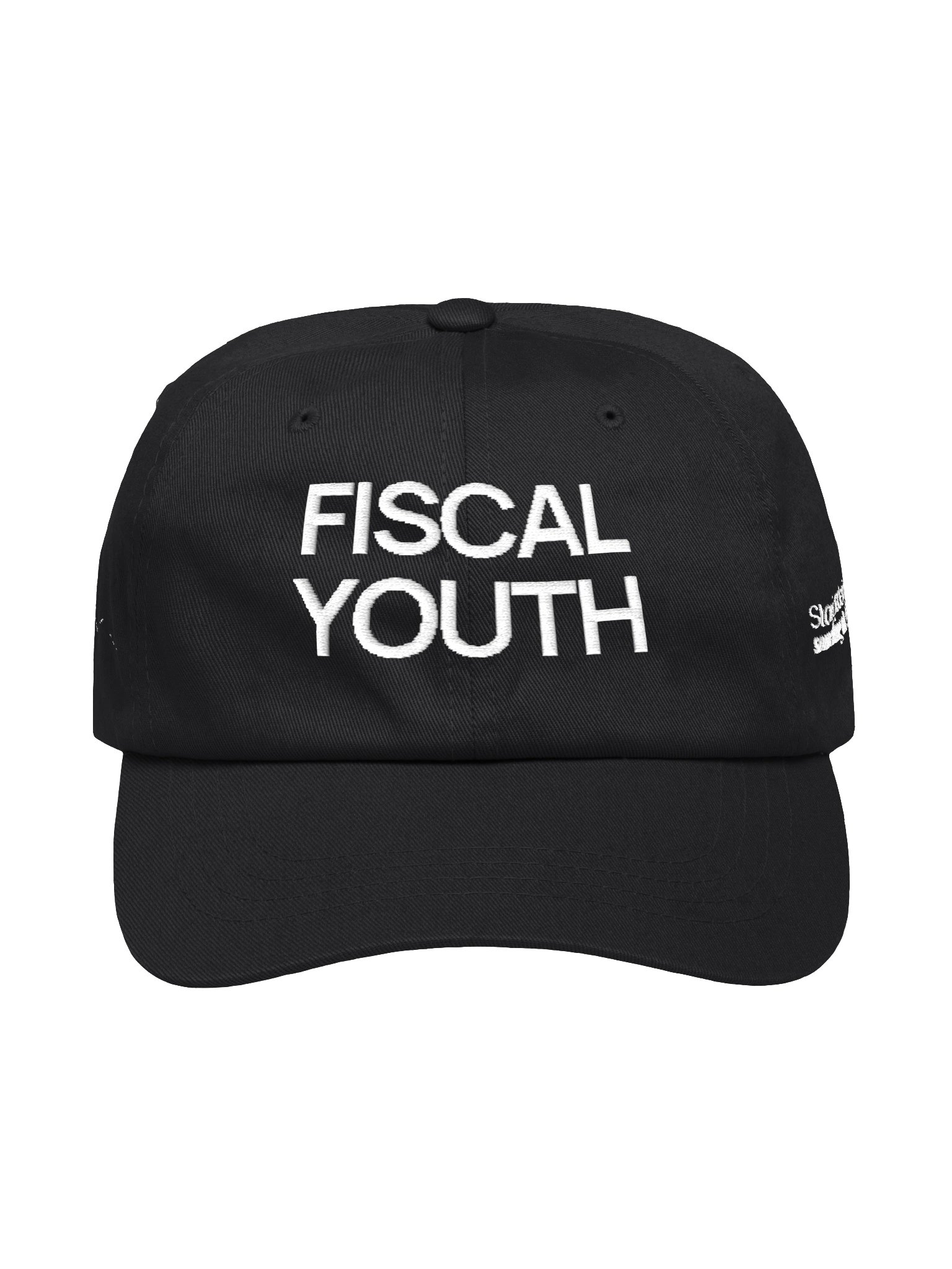 Fiscal Youth Studio Cap product image (4)