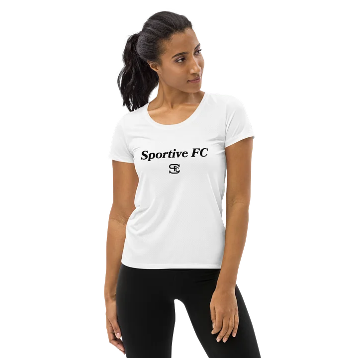 Women's Sportive FC Athletic Tee product image (1)