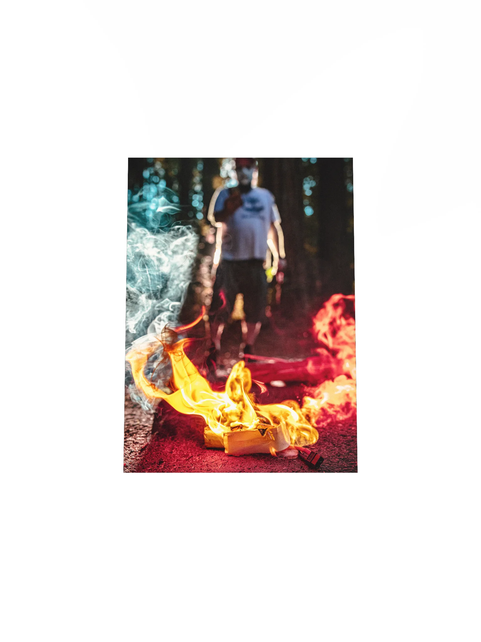 Lipo Fire - Original Photograph product image (11)