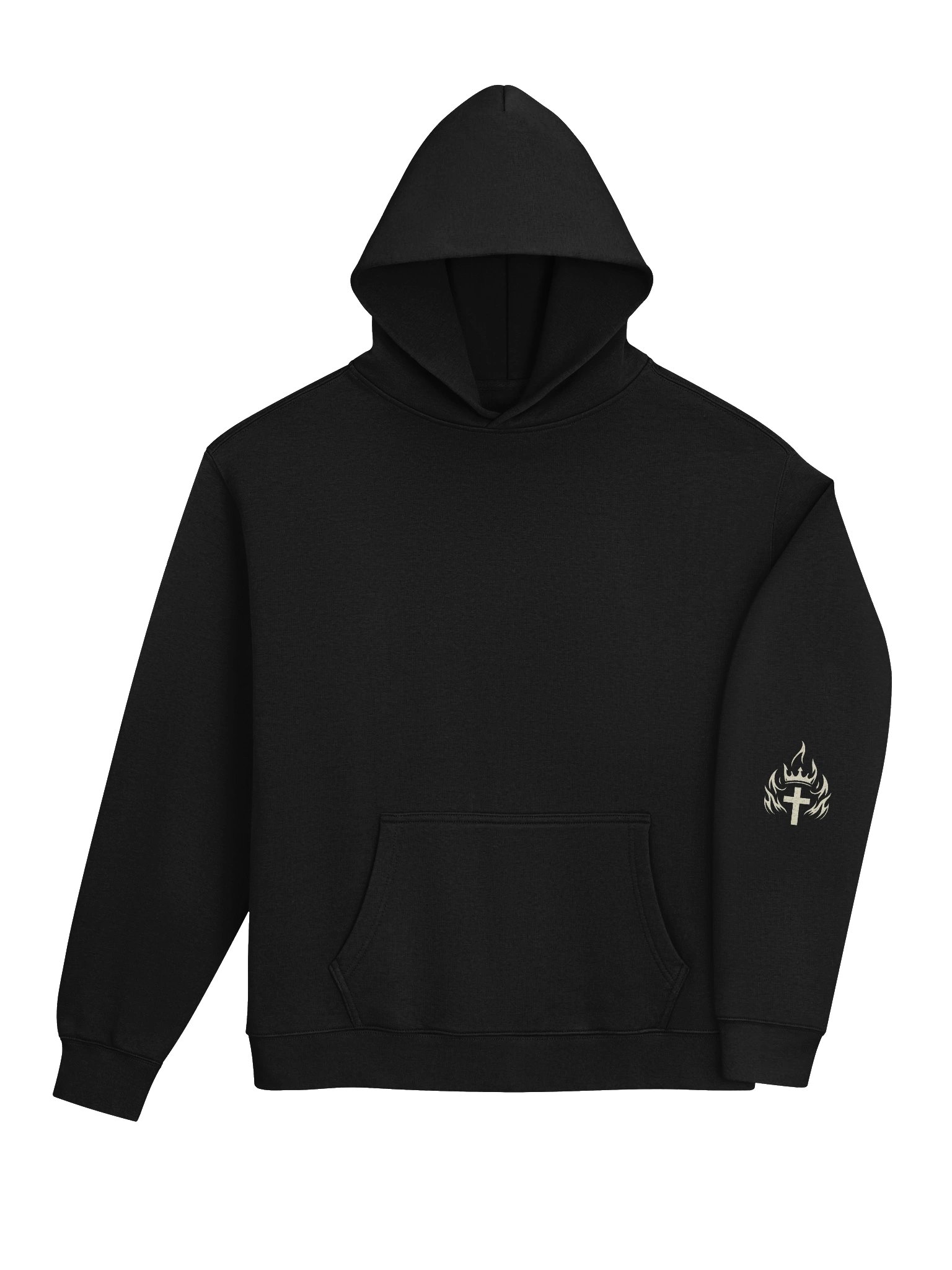 Refined Faith Co. – “We Went Through the Fire” Hoodie product image (4)