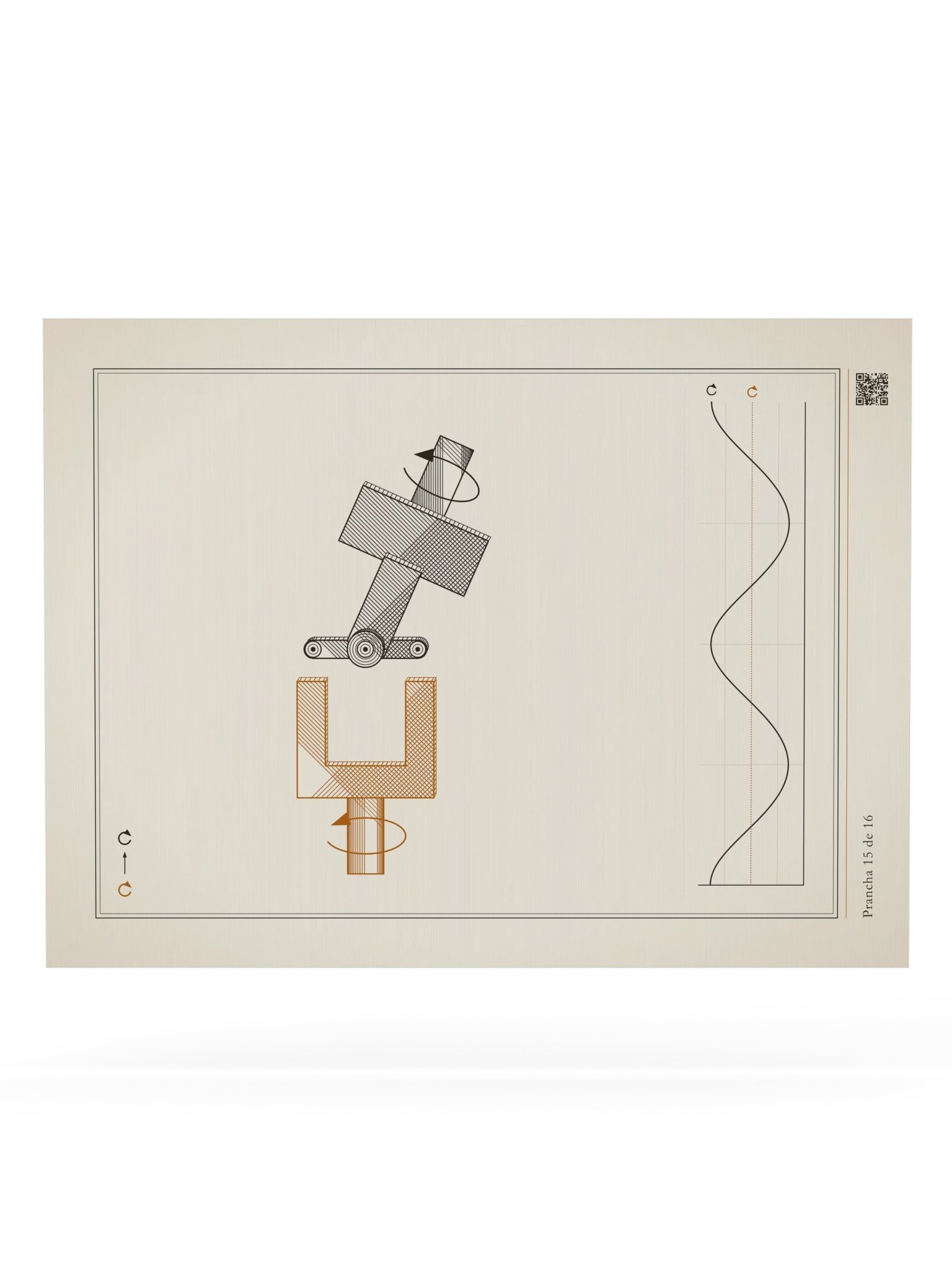 MOTION 15 · Junta cardã product image (6)