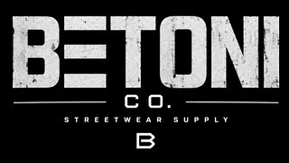Betoni Co. Streetwear Supply