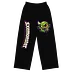 Straightedge Monster IGOR Logo Unisex Pants