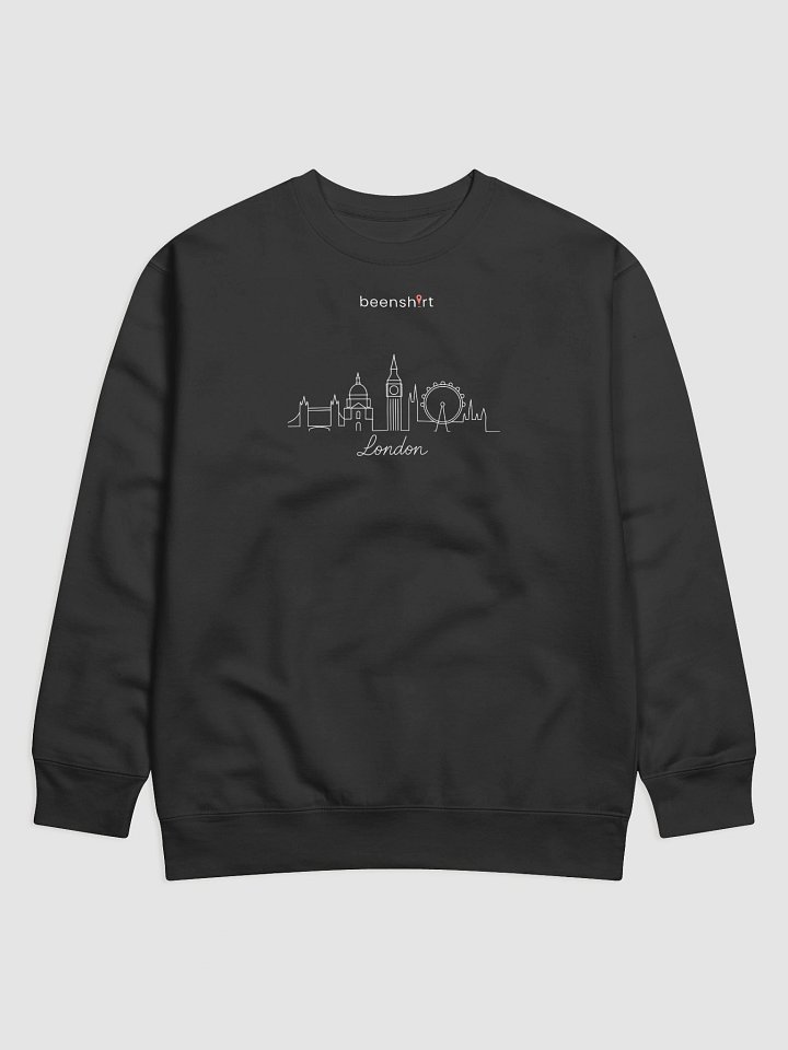 London Sweatshirt - Silhouette Style product image (3)