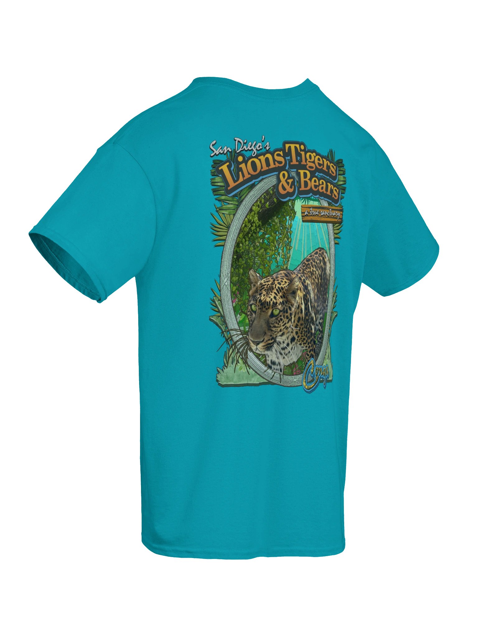 Conga Art Tee product image (10)