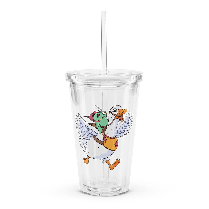 To Battle Tumbler product image (1)