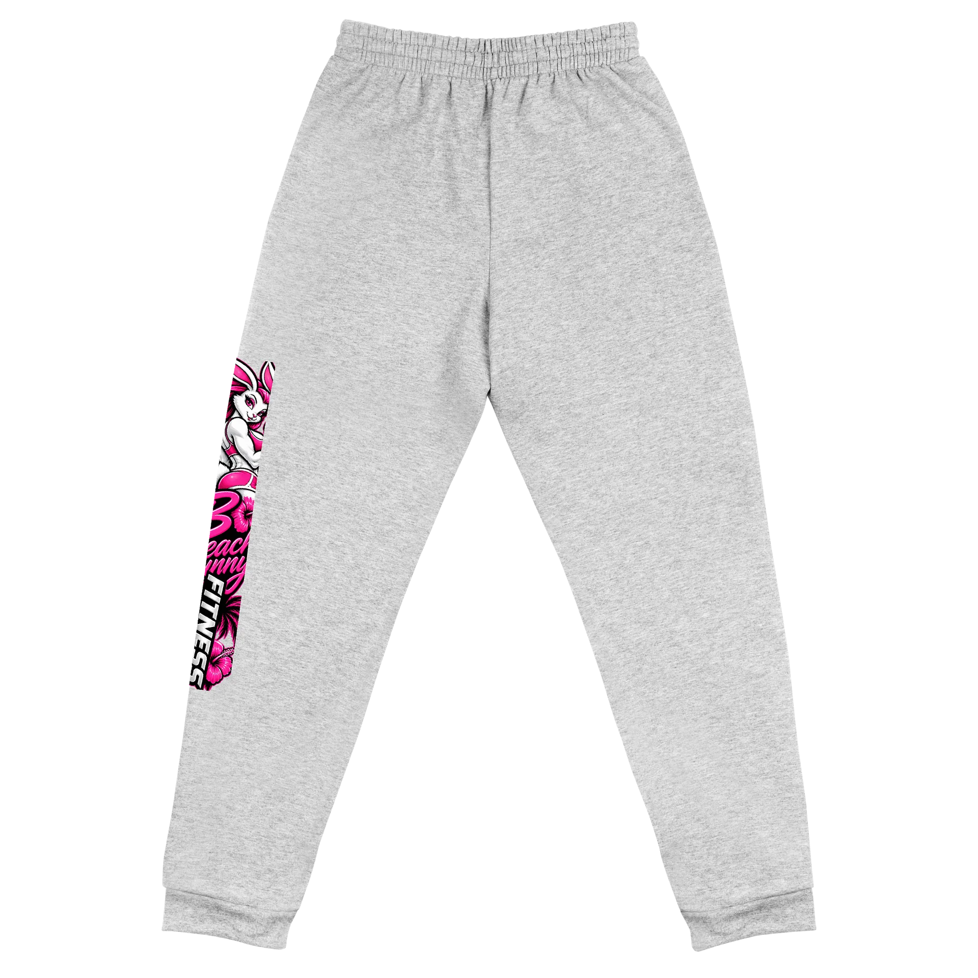 Beach Bunny Fitness Leg Graphic Joggers product image (42)
