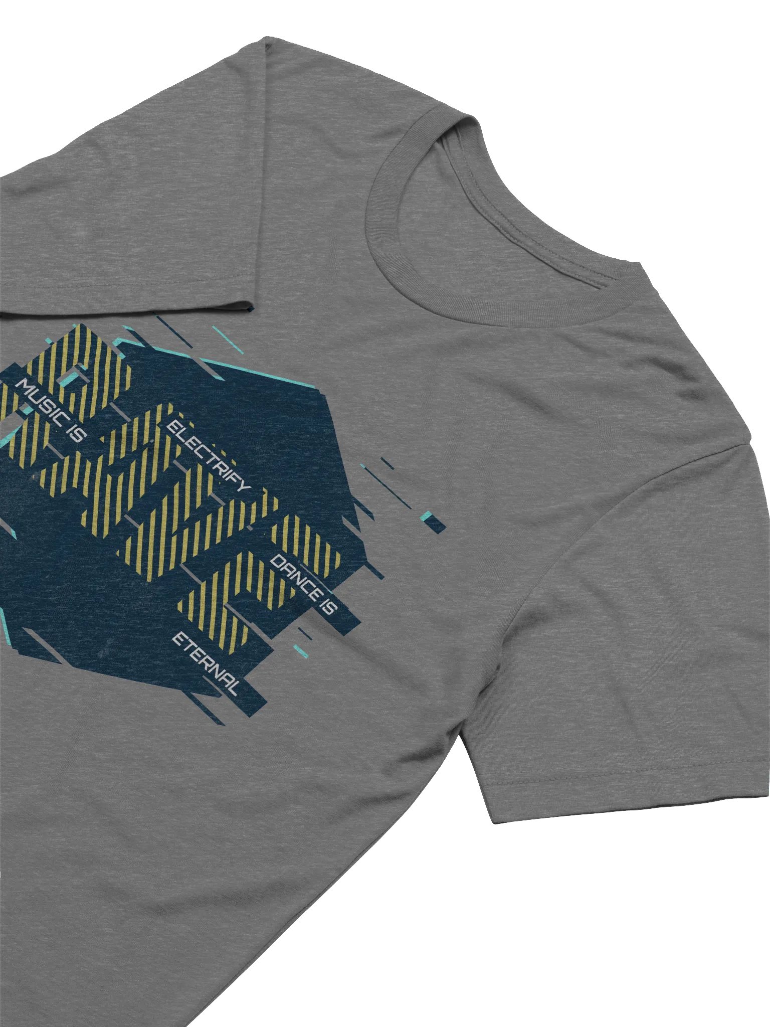 Electrifying Rave Dance T-Shirt product image (3)