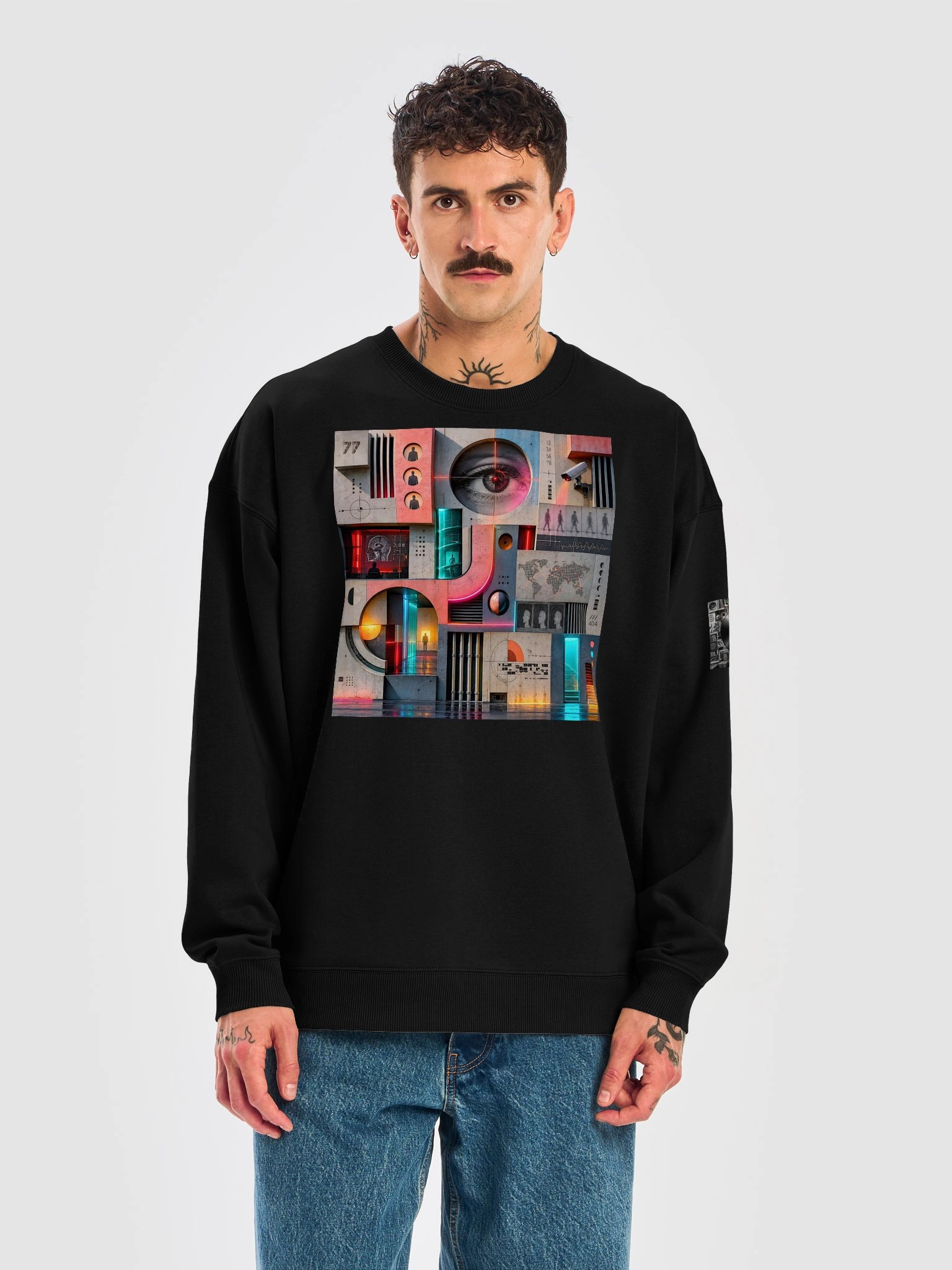 PSYOP 4 (sweatshirt) product image (18)