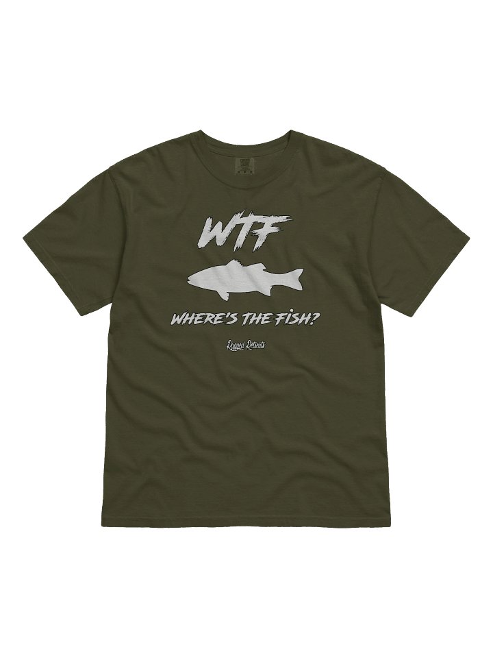 WTF Tee product image (1)