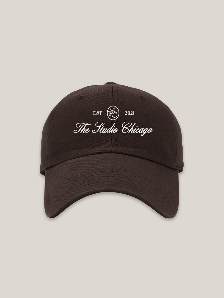 The Studio Logo Dad Hat product image (1)