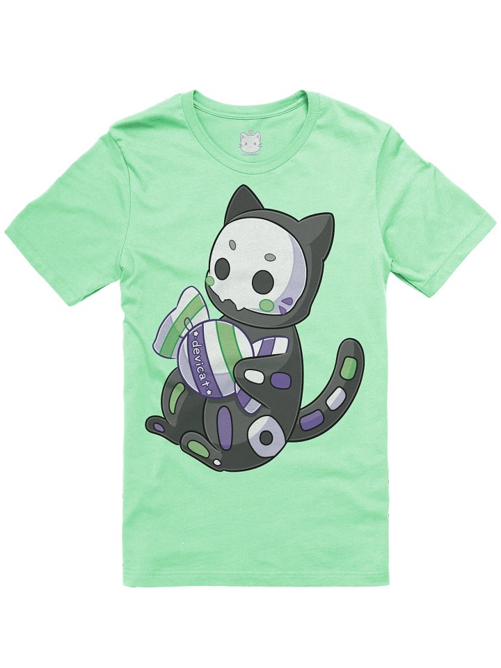 Candi Skele Cat 2024 Variant 2 T-Shirt product image (1)