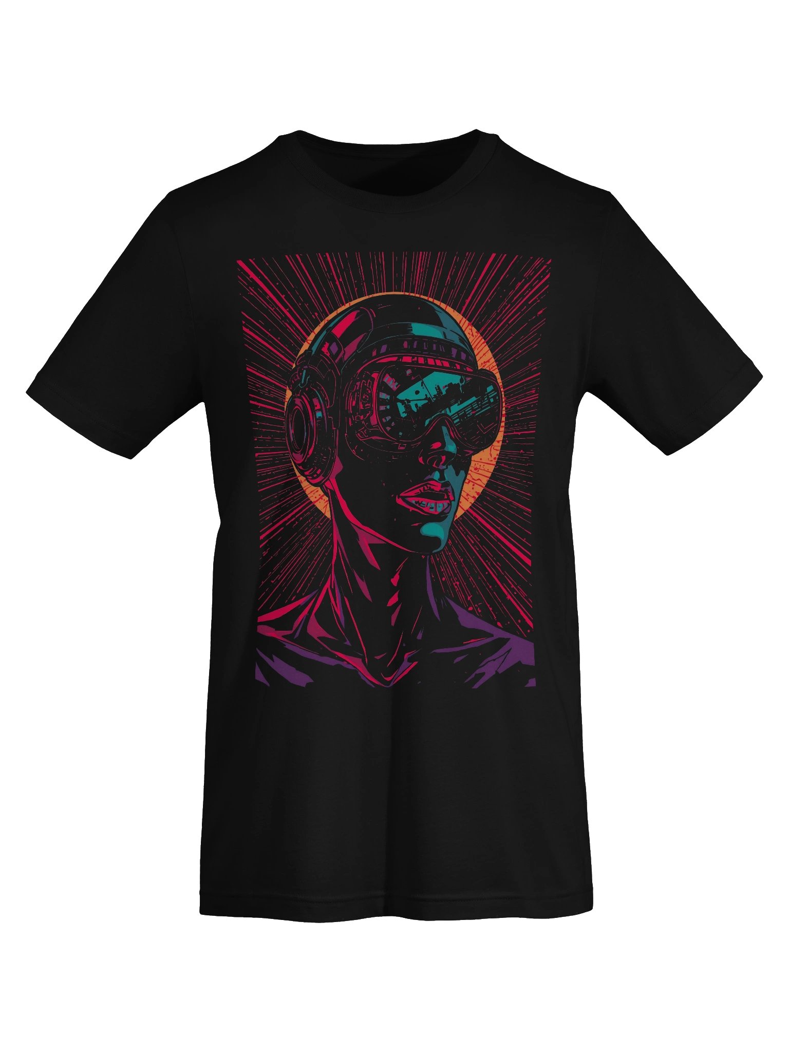 The All-Seer Lightweight T-Shirt product image (4)