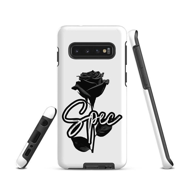 Spec Black Out Samsung Phone Case product image (1)