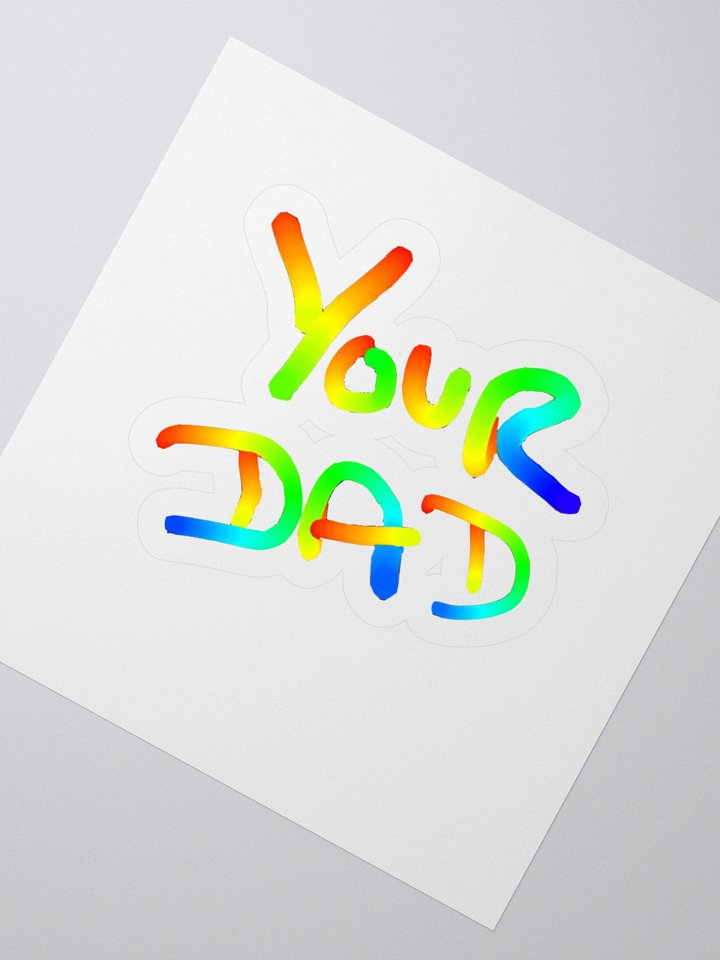 YOUR DAD product image (5)