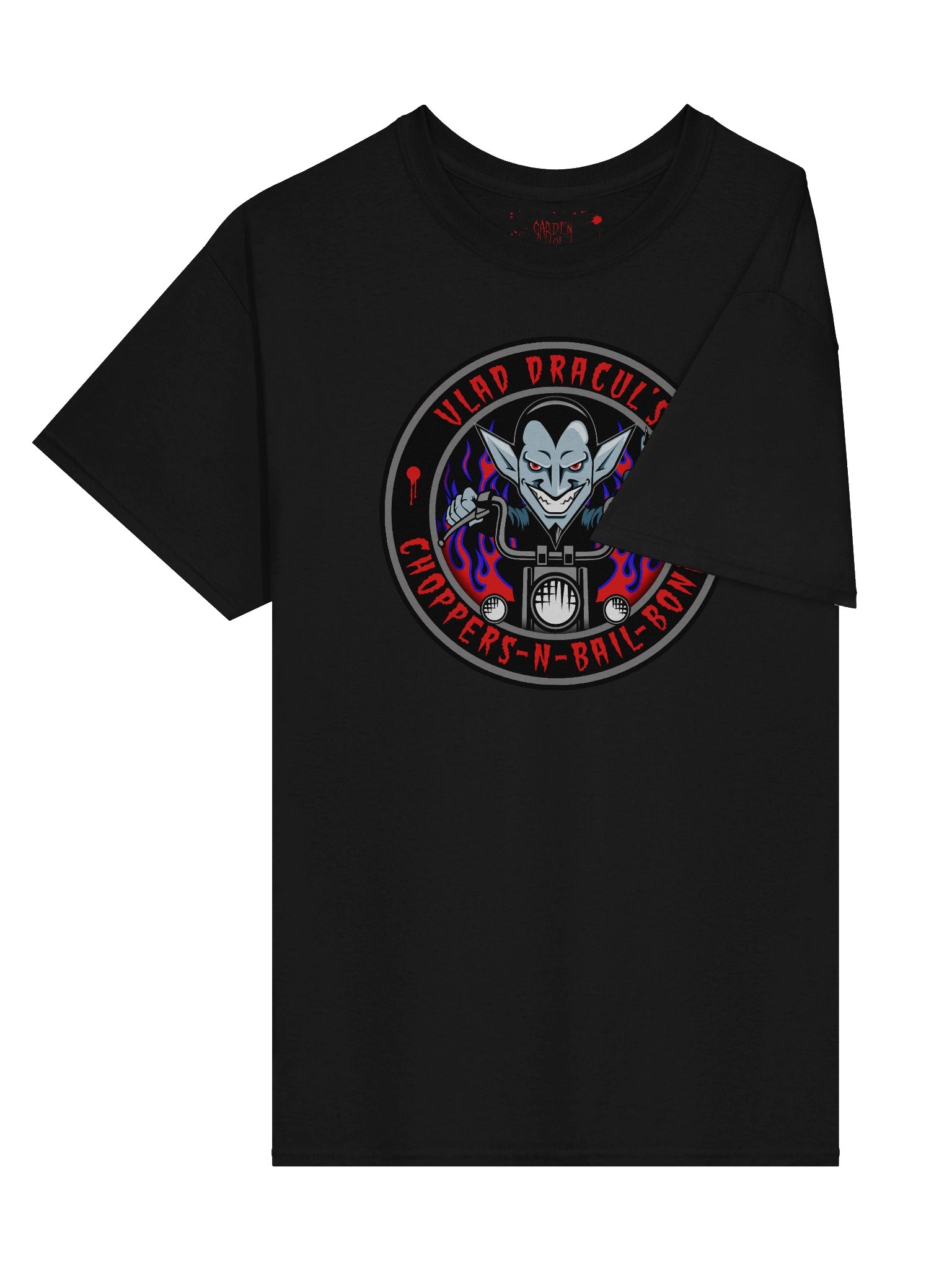 VLAD DRACUL - CHOPPERS N BAIL BONDS product image (3)