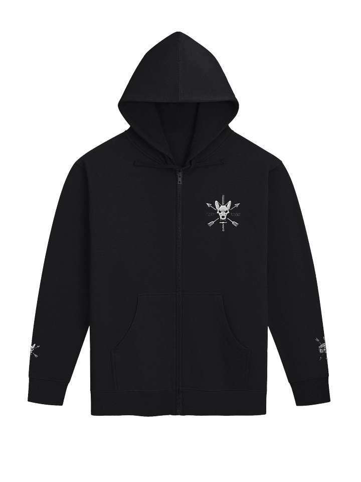 Zip-Up Hoodie product image (3)