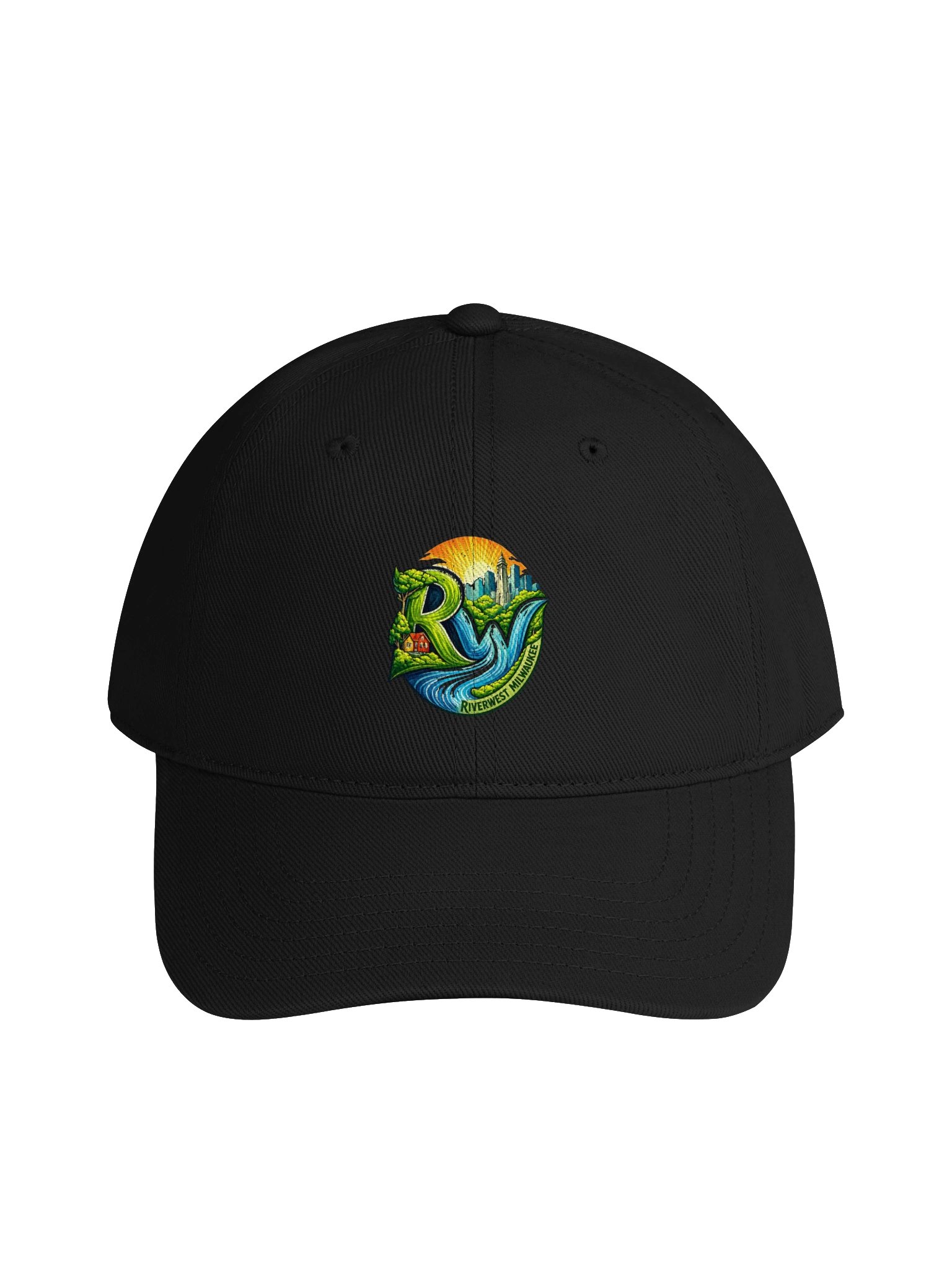 Riverwest Signature Cap product image (1)