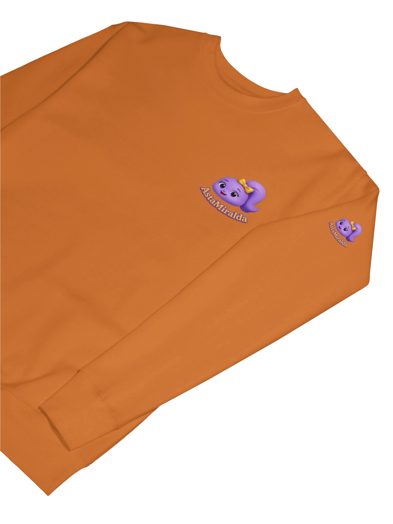 AstaMiralda — Premium Art Graphic Sweatshirt product image (21)
