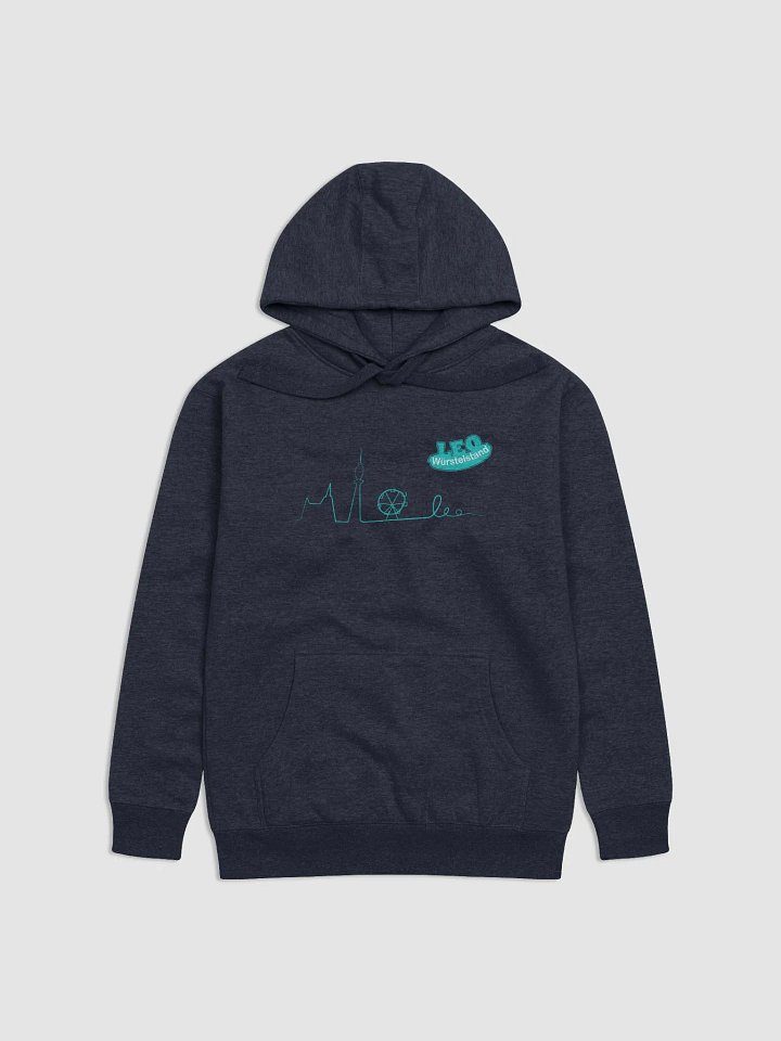 Der offizielle Leo-Hoodie product image (1)
