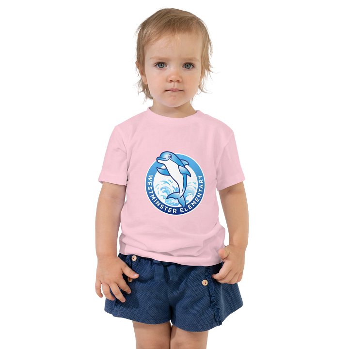Toddler 'Archie' Tee, 3 colors available product image (2)