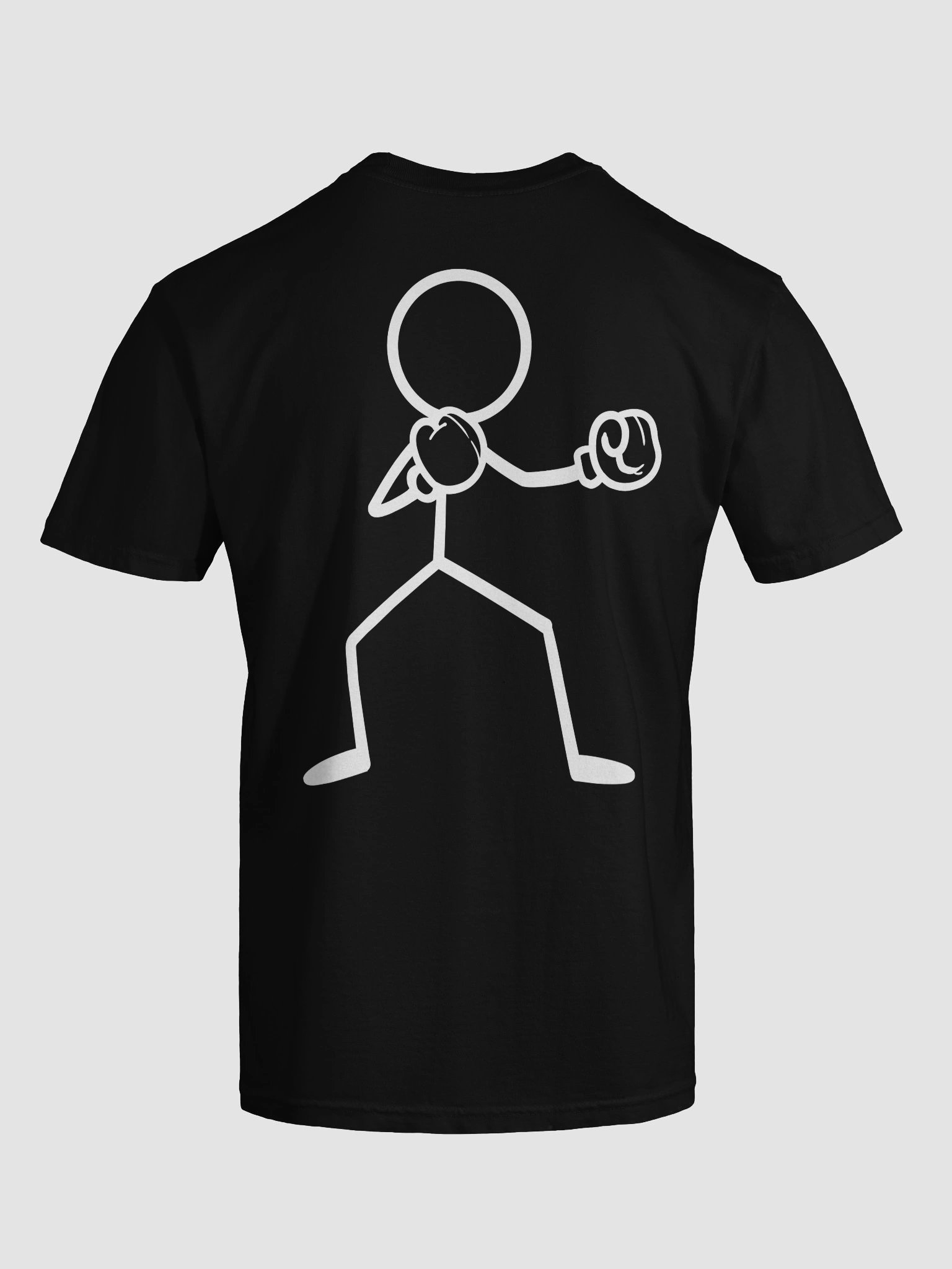 BFG STICKMAN TEE product image (9)