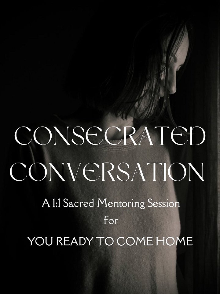 A Single Consecrated Conversation product image (1)