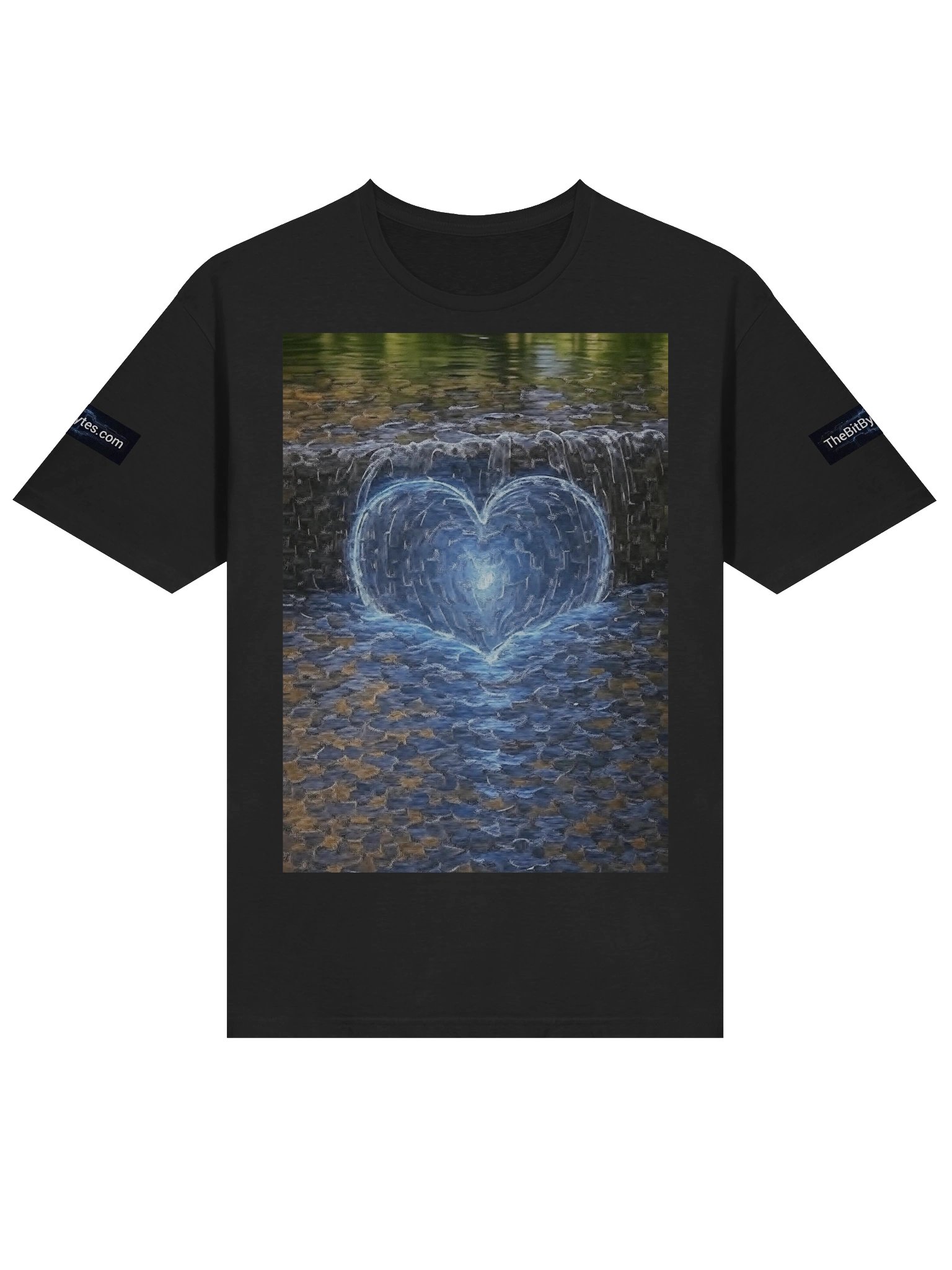 Her Cover T-Shirt product image (3)