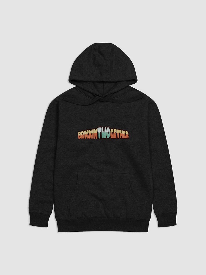BrickinTwogether Logo Hoodie product image (1)
