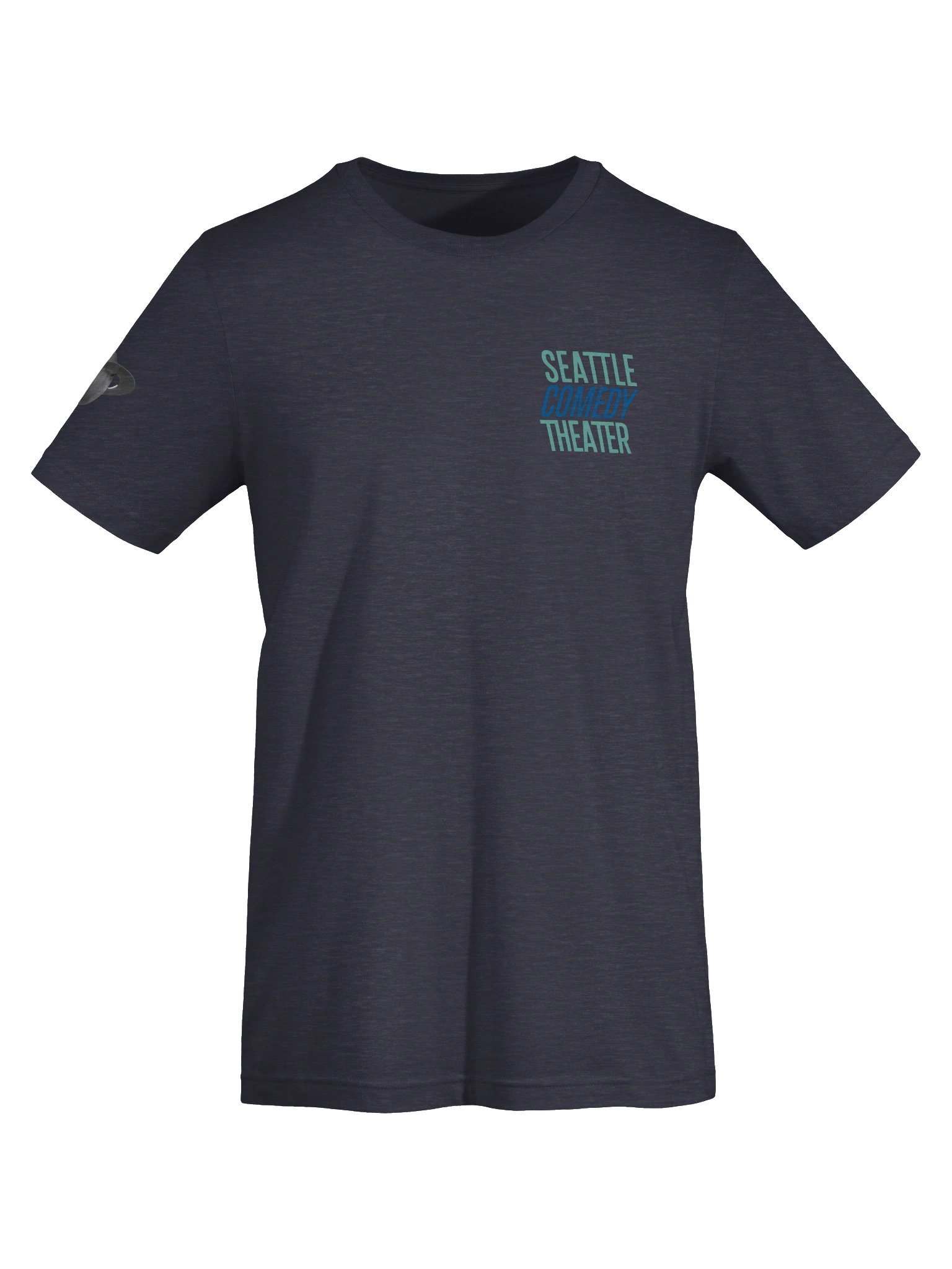 Seattle Comedy T-Shirt product image (5)