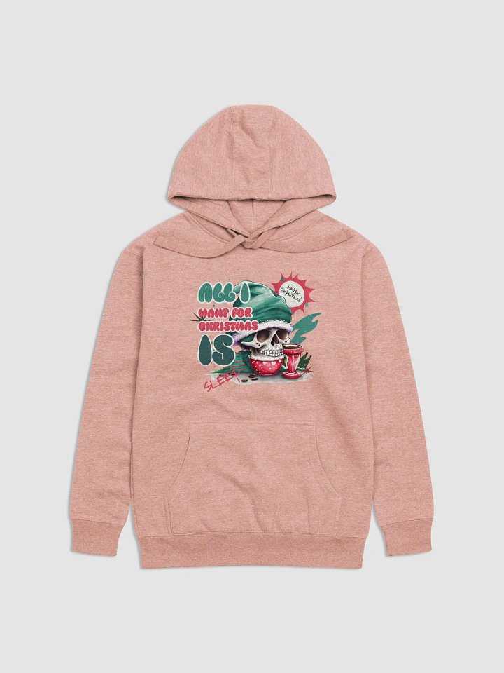 All I Want Hoodie product image (2)