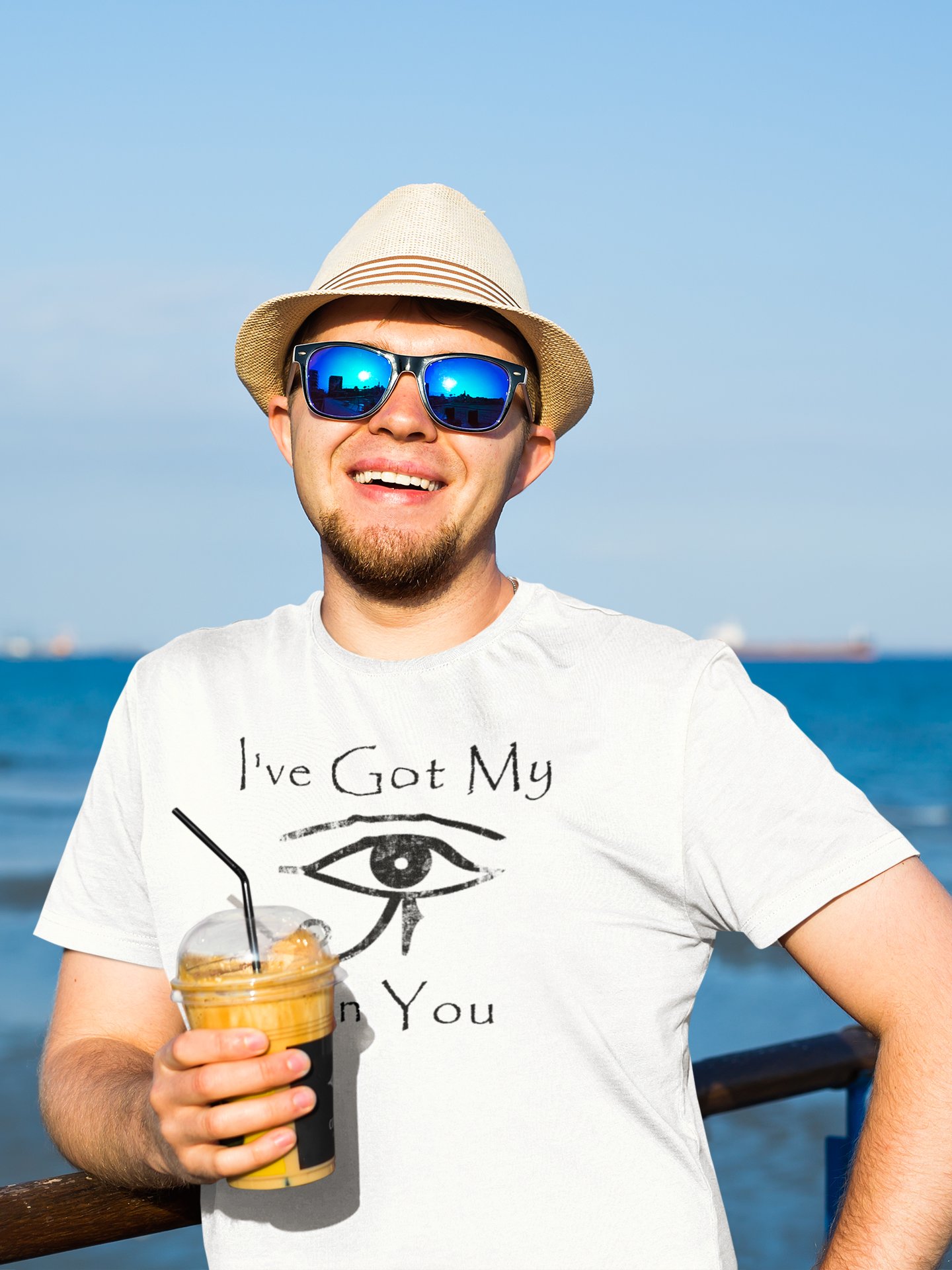 I've Got My Eye On You T-Shirt product image (1)