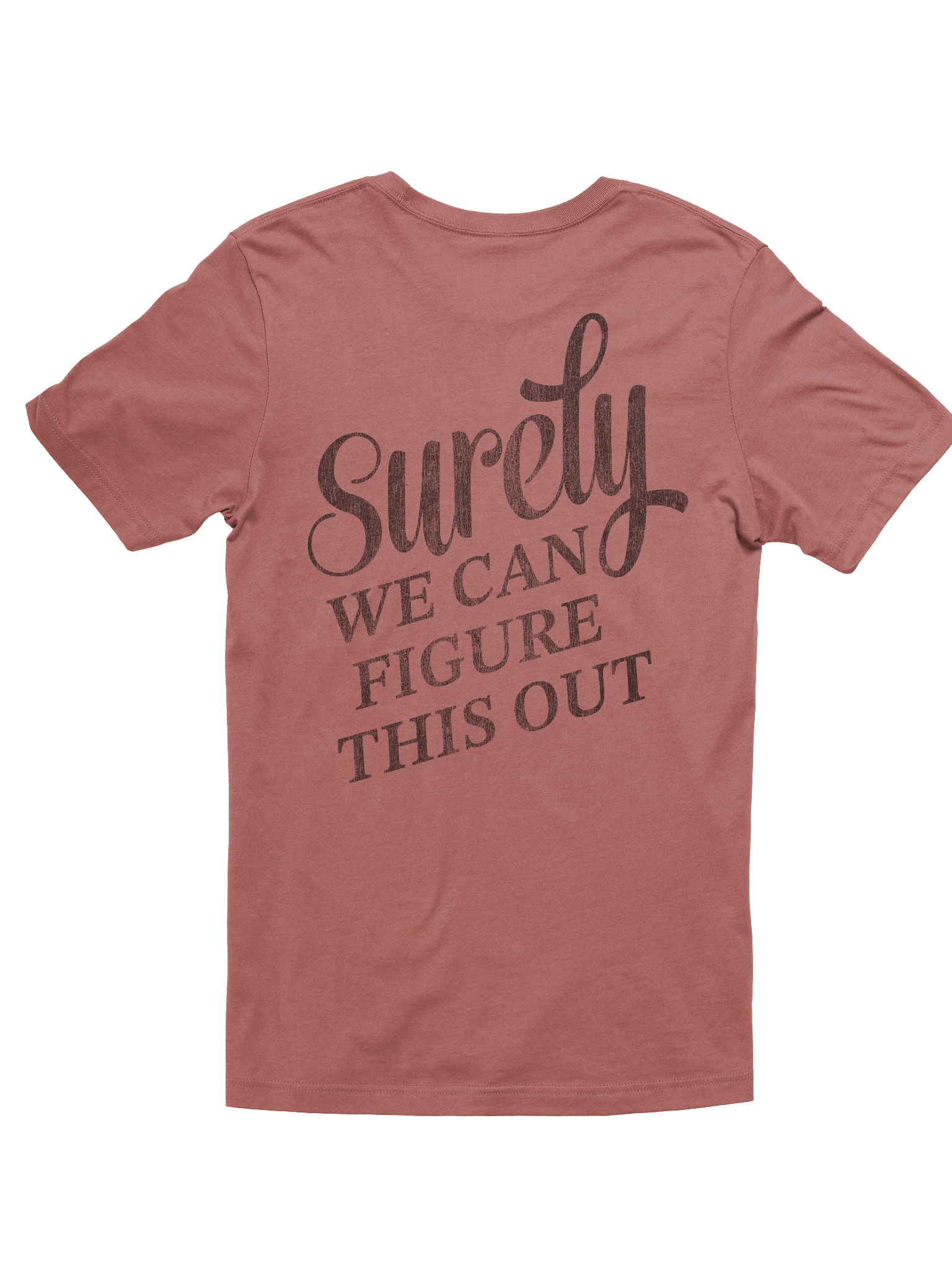 We've been people for a while now Tee product image (14)