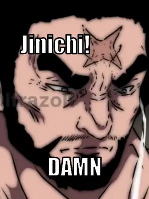 Jinichi's a Little Too Invested Animated by @ultrazolt