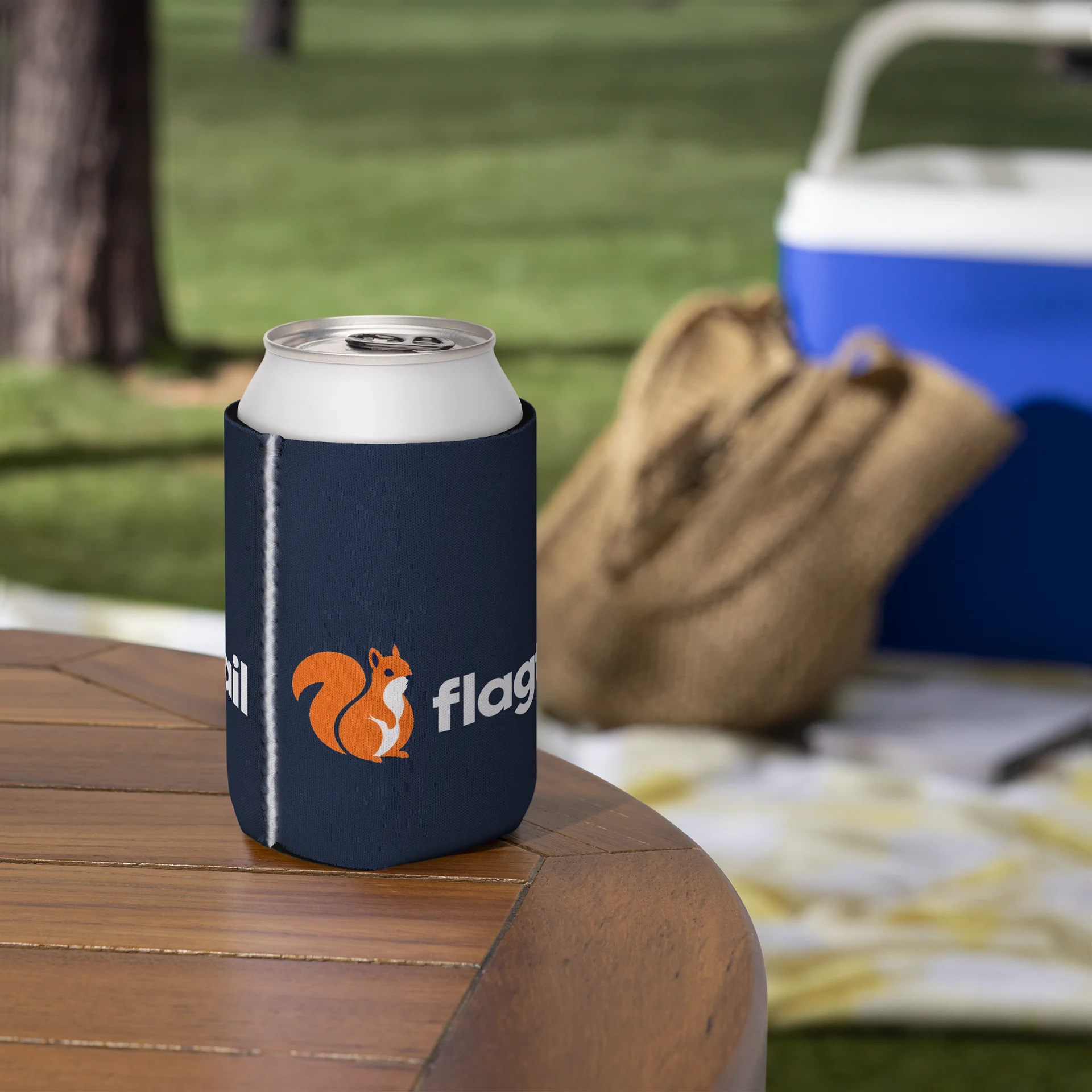 Flagtail Koozie product image (6)