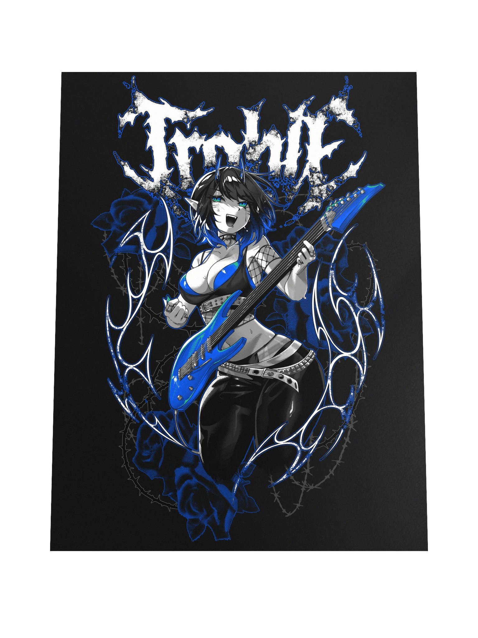 Troble Concert Poster product image (4)