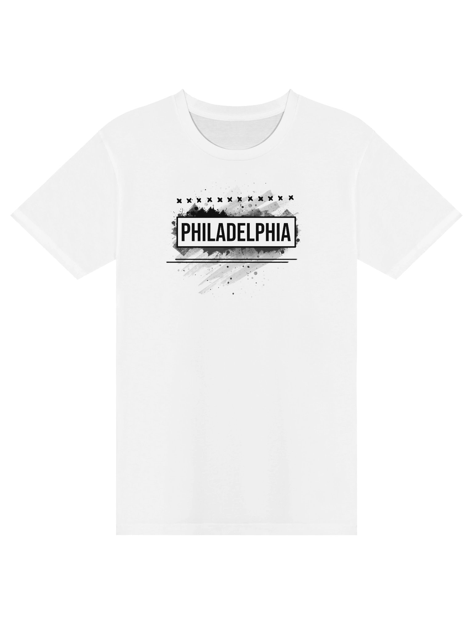 Philadelphia Urban Premium T-Shirt product image (1)