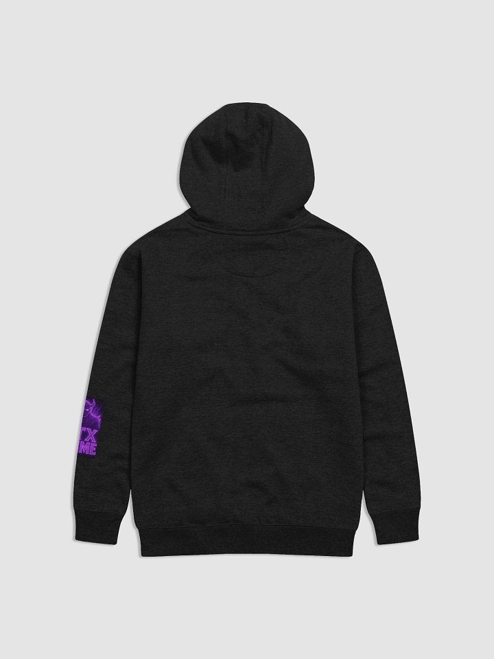 Purple Susano'O Sasuke Hoodie product image (2)