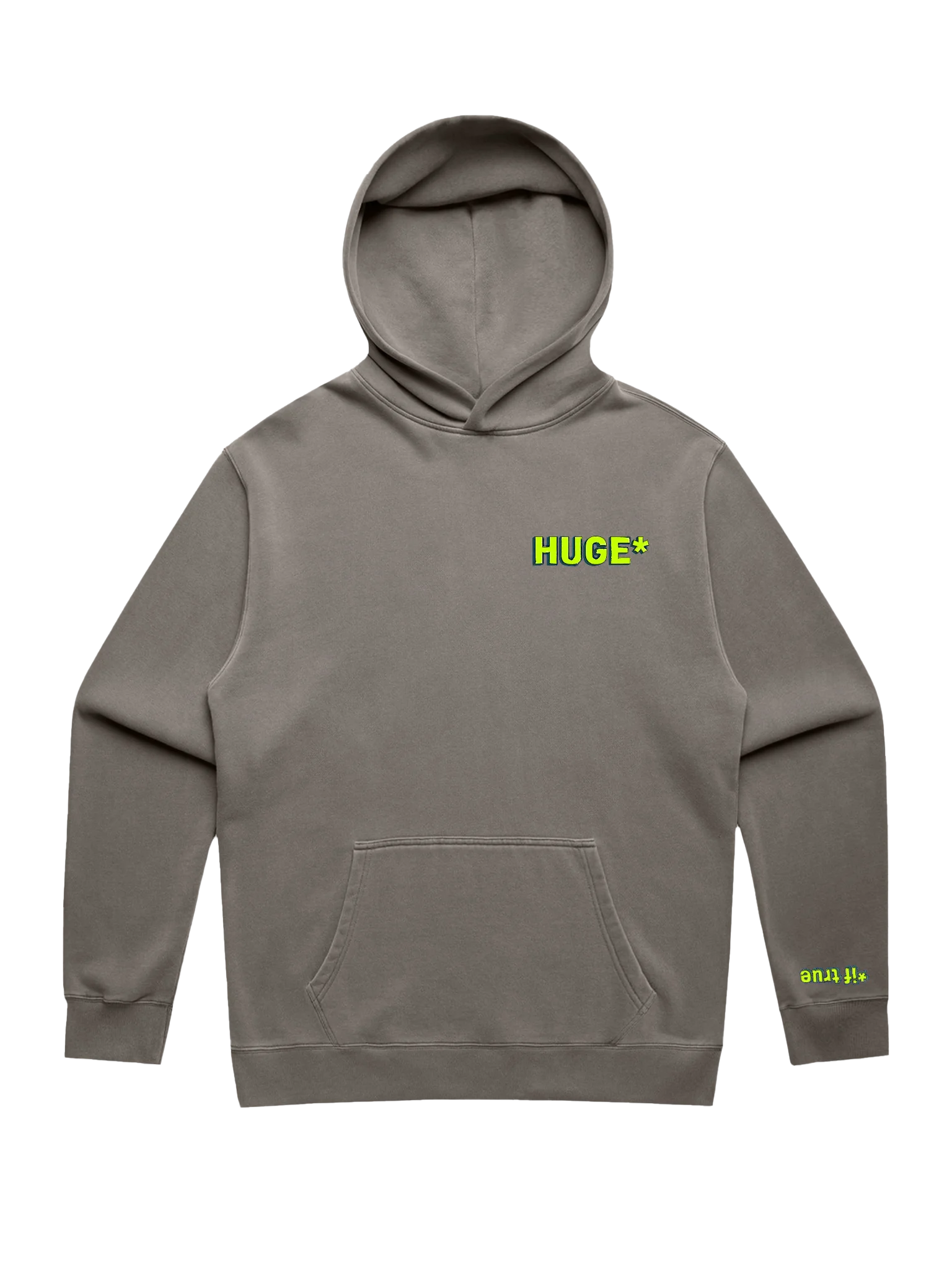 HUGE* At Cost Community Hoodie - Grey product image (3)