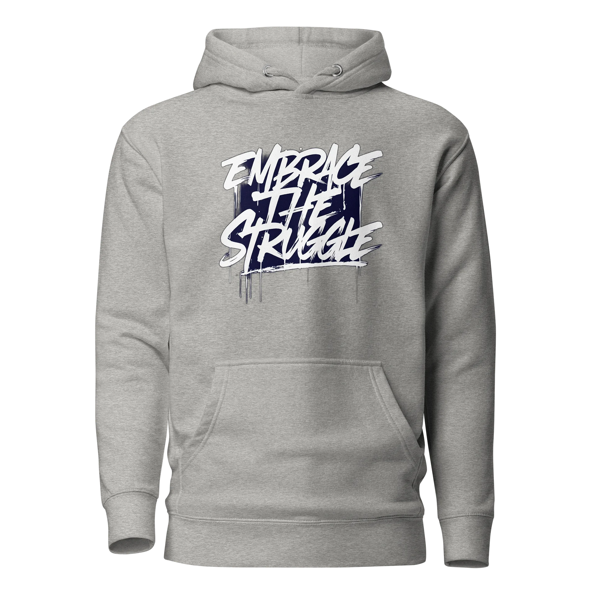 Embrace the Struggle Graffiti Hoodie product image (1)