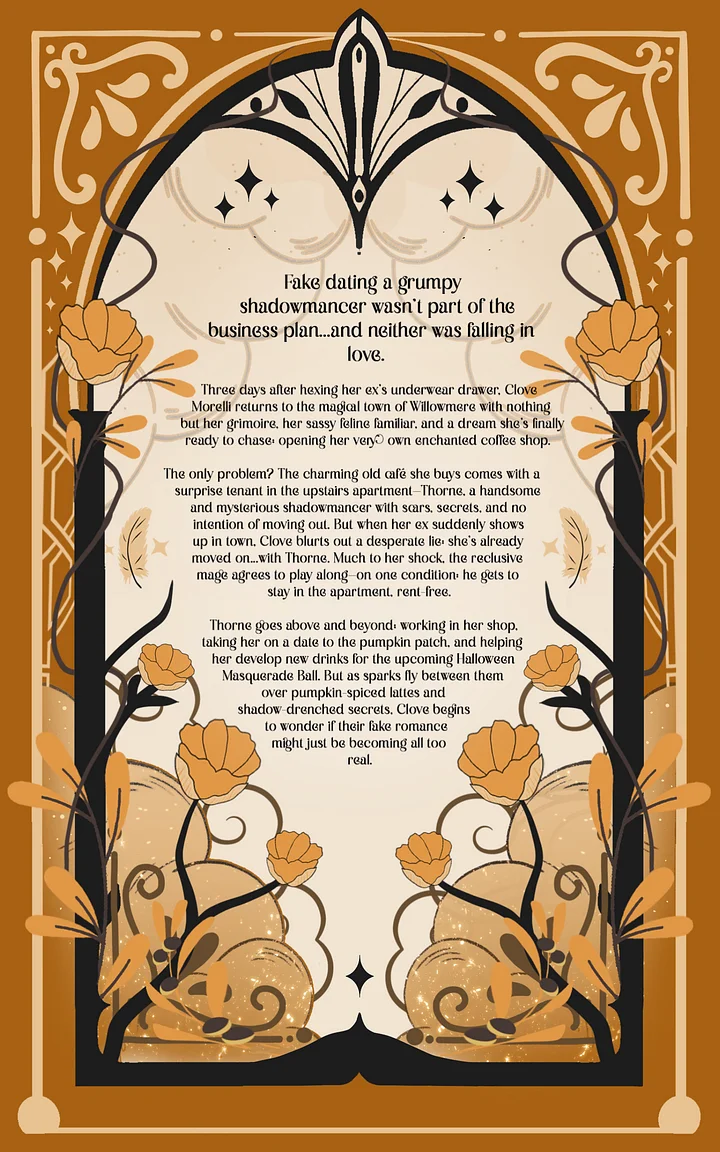 Magic & Mochas Spicy Ebook product image (2)
