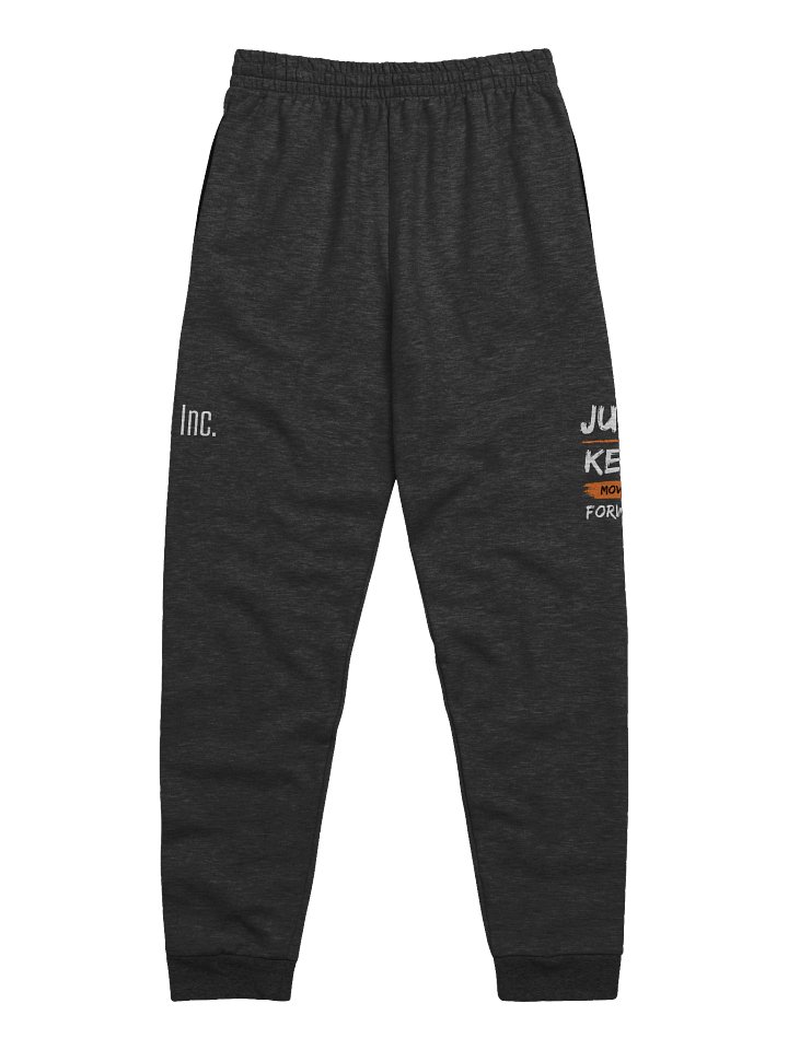 Momentum Unisex Joggers – Tapered Comfort Fit product image (2)