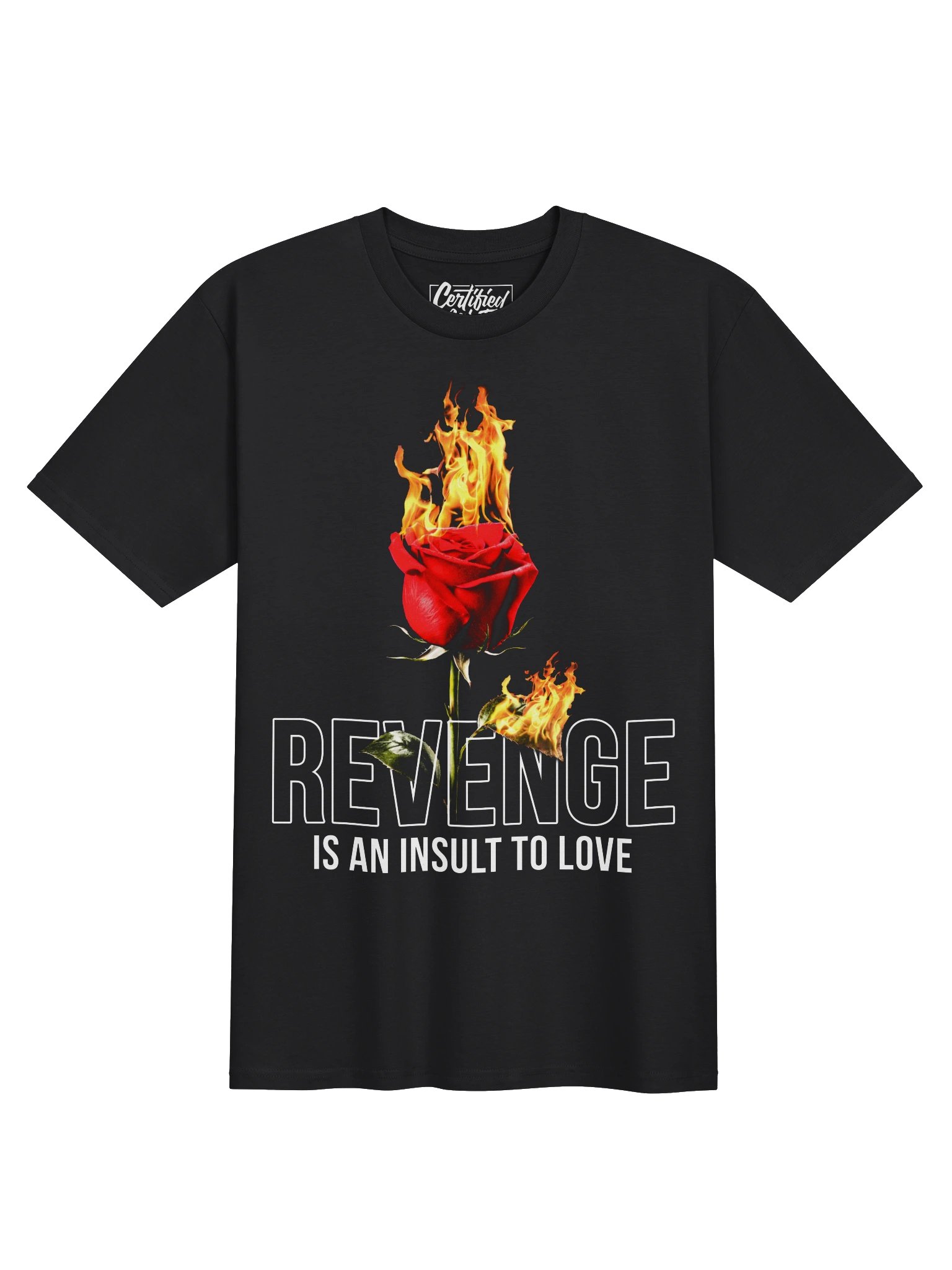 CBF - INSULT TO LOVE TEE product image (1)