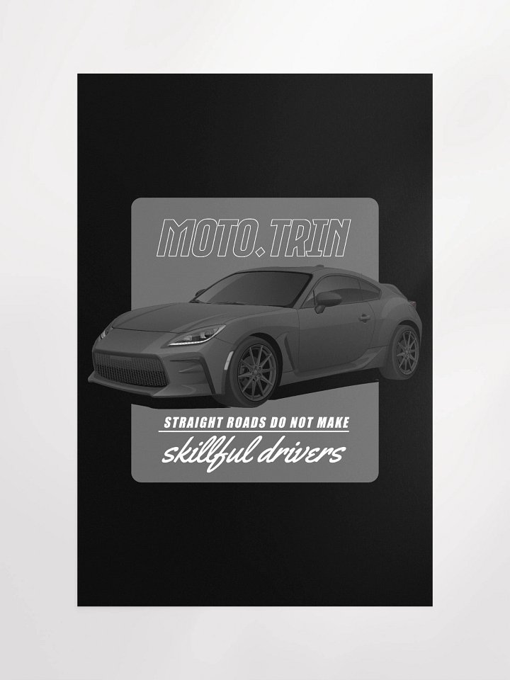 Poster - moto.trin product image (1)