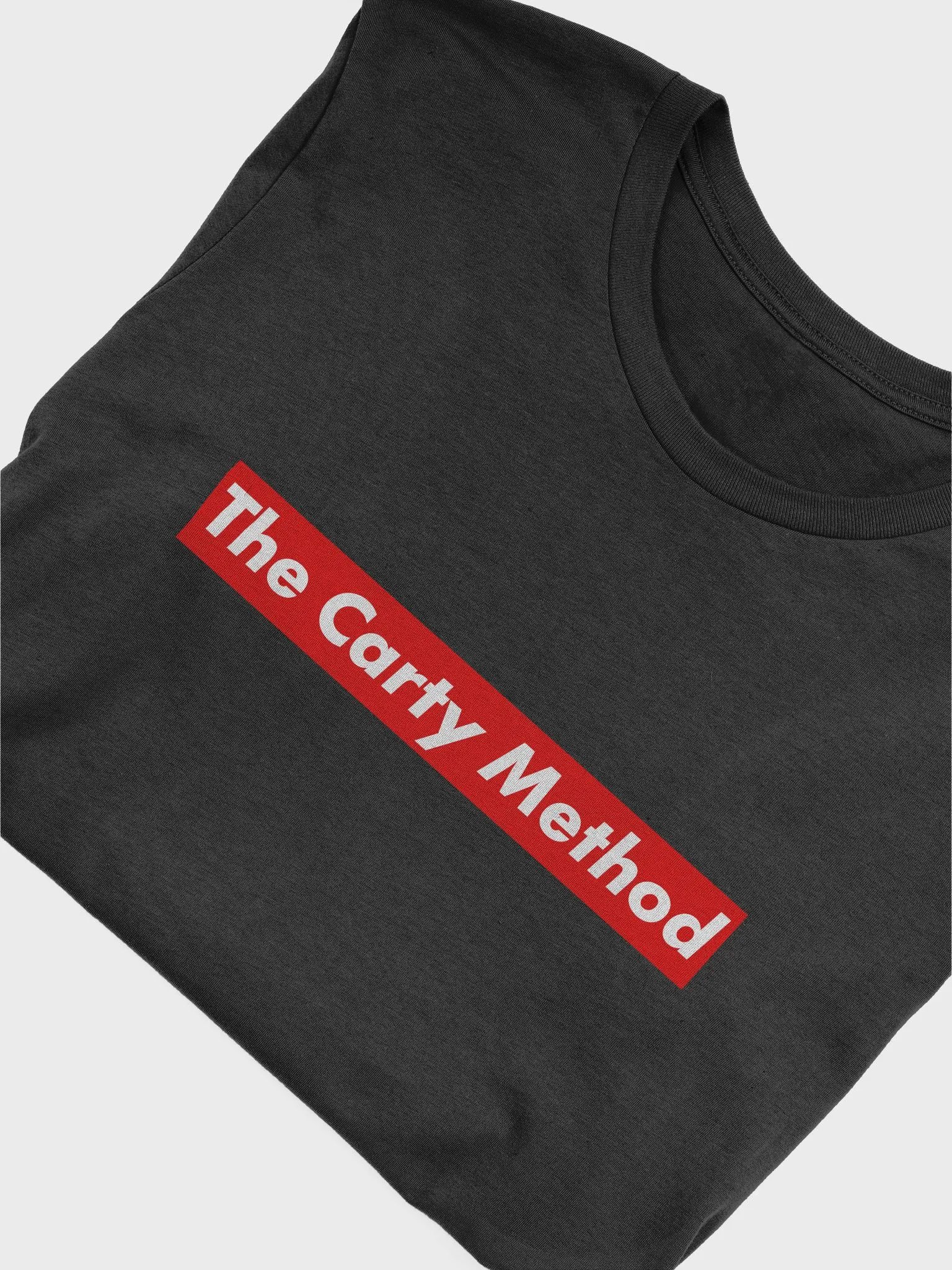 The Carty Method - S-preme Super Soft T product image (5)
