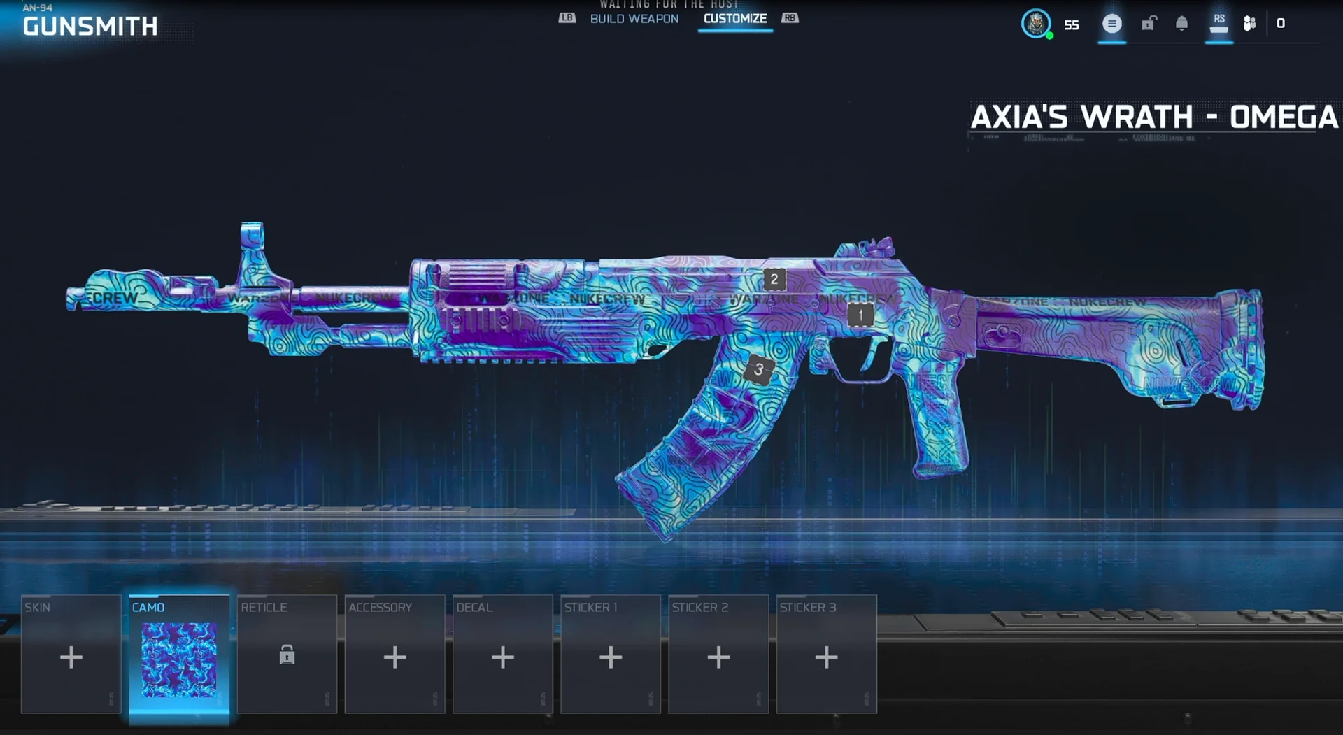 ☢️ Unlock Champion's Quest Camos on ALL Weapons ☢️ product image (3)