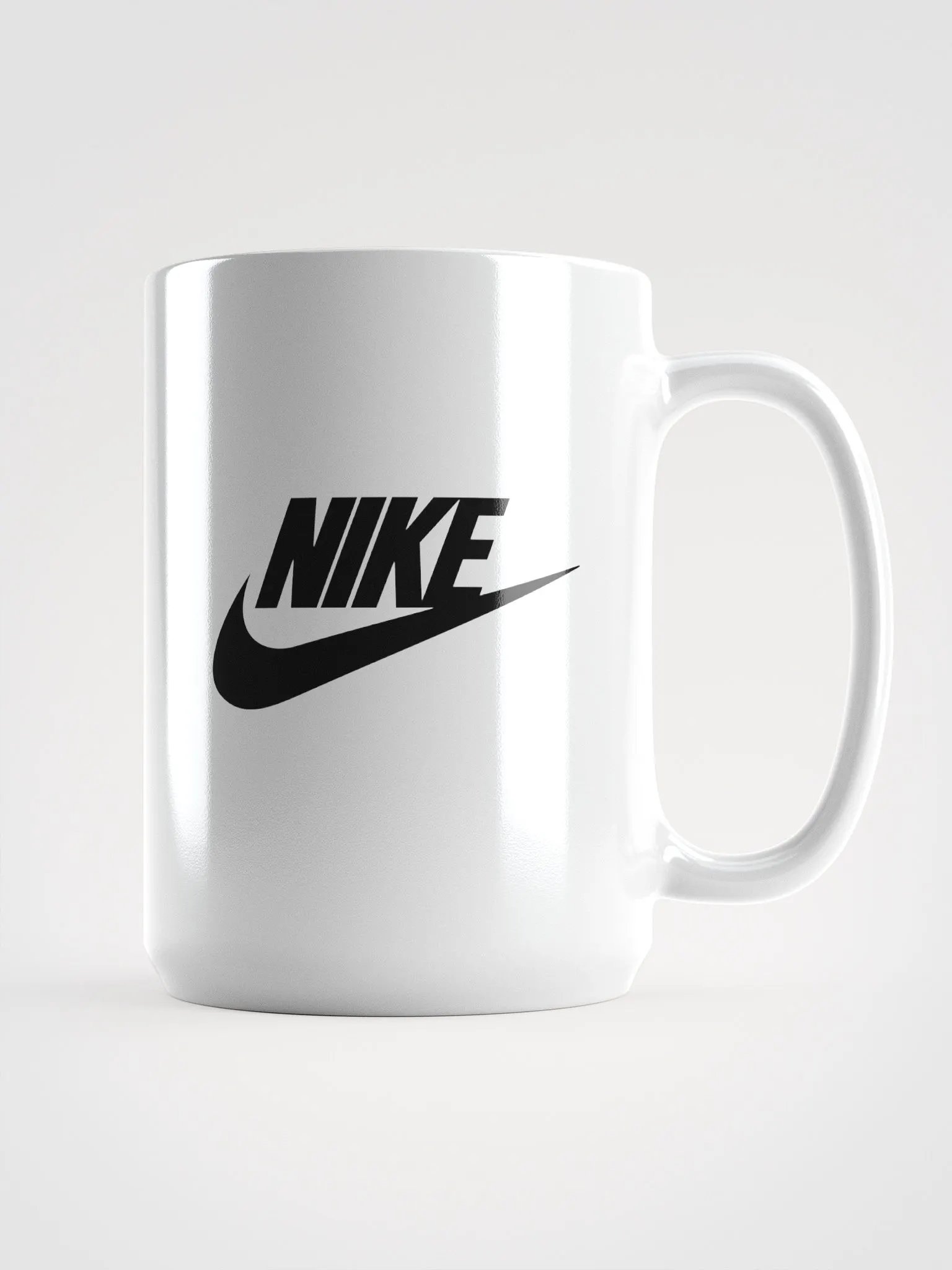 Playful Penguins Ice Skating Mug product image (1)